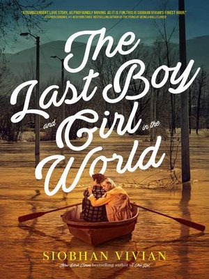 cover image of The Last Boy and Girl in the World